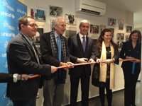 El presidente UNICEF destaca que la aportación por socio en C-LM sea de 160 euros