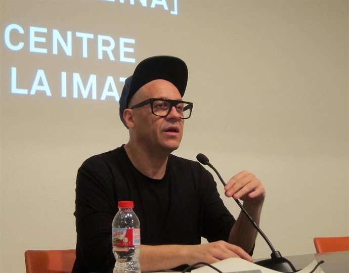 El director de La Virreina Centre de la Imatge, Valentín Roma