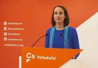 Cs presenta 24 enmiendas al Presupuesto municipal de Valladolid por valor de más de 7,5 millones de euros