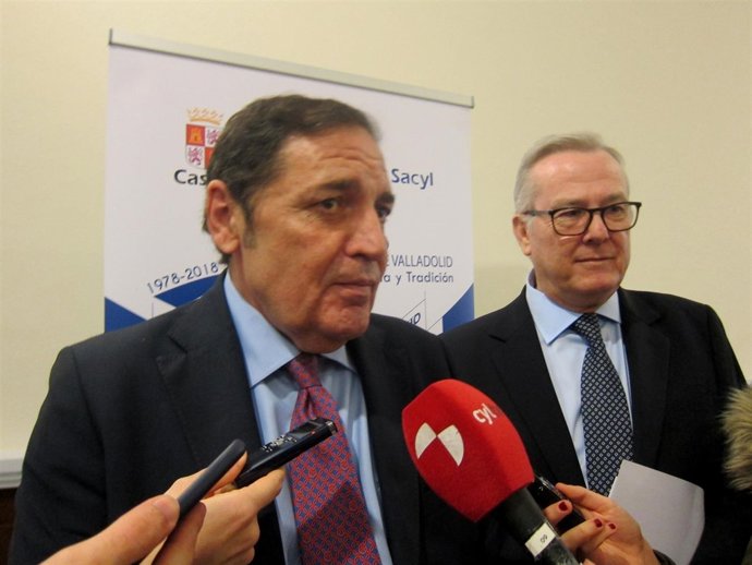 Sáez Aguado replica al PSCyL.                            