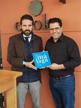 Entrega Sabor a Málaga restaurante Eboca