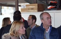 Monago advierte que la mina de Cáceres creará un "cráter" como el de Aguablanca porque es la misma empresa