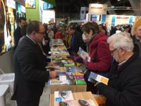 'Costa de Almería' seduce al mercado belga en el 'Salon des Vacances' de Bruselas