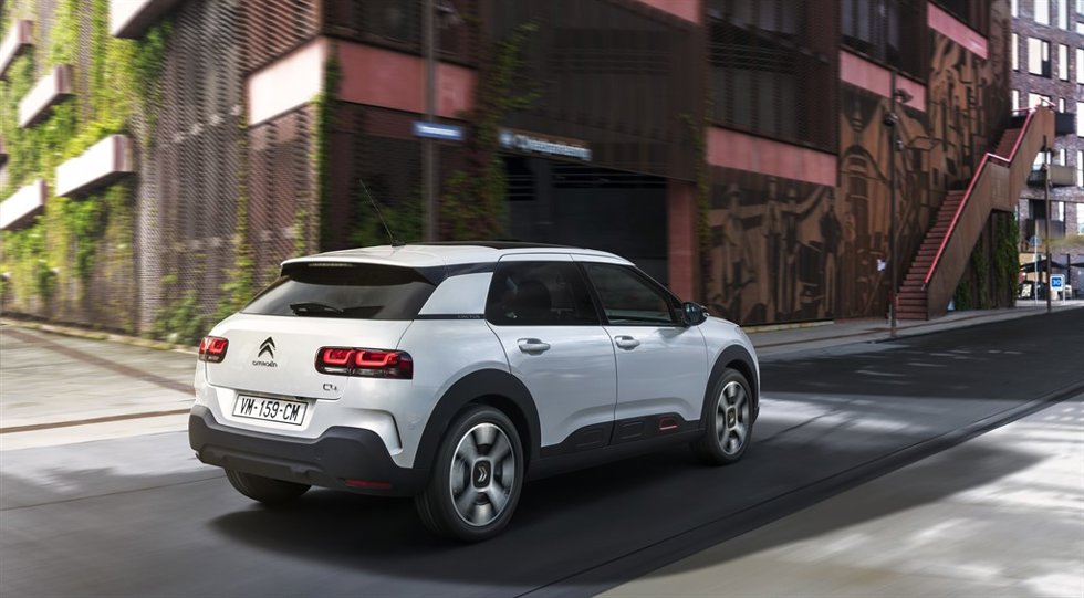 Nuevo Citroën C4 Cactus 'Cool&Comfort'