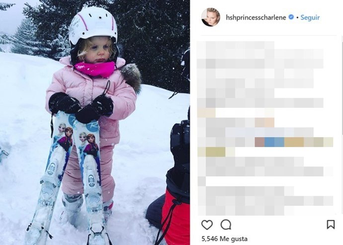 Gabriella de Mónaco