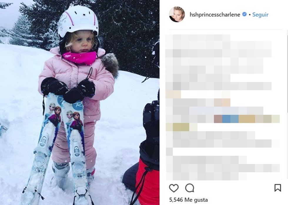 Gabriella de Mónaco