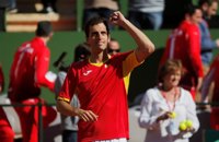 Bautista sufre la irrupción de un Norrie que pone el 1-1 en Marbella