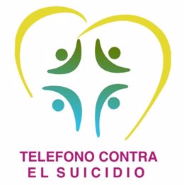 LOGO TELÉFONO CONTRA EL SUICIDIO