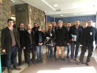 La Xunta aprueba los servicios mínimos para la huelga en justicia, que sindicatos recurrirán por "inasumibles"