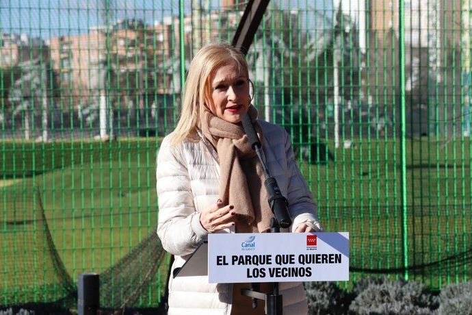 Fotos E Infografías Que Acompañan A La Nota: El Parque Que Quieren Los Vecinos