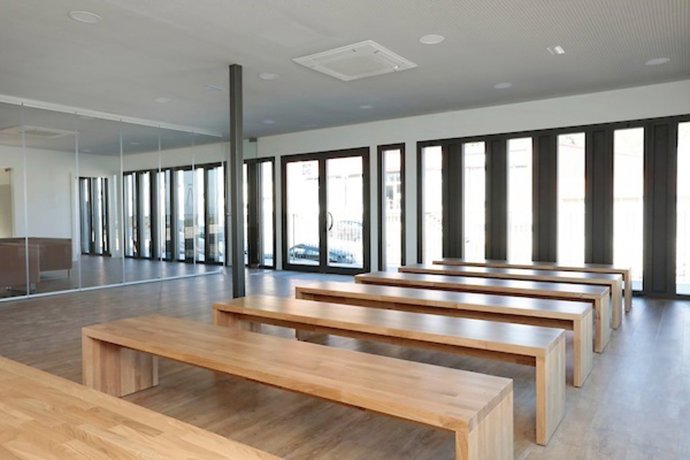 Tanatorio de Cervelló