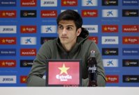 Gerard Moreno: "Se sabe dónde se fundó el club, y el que tenga dudas que mire el escudo"