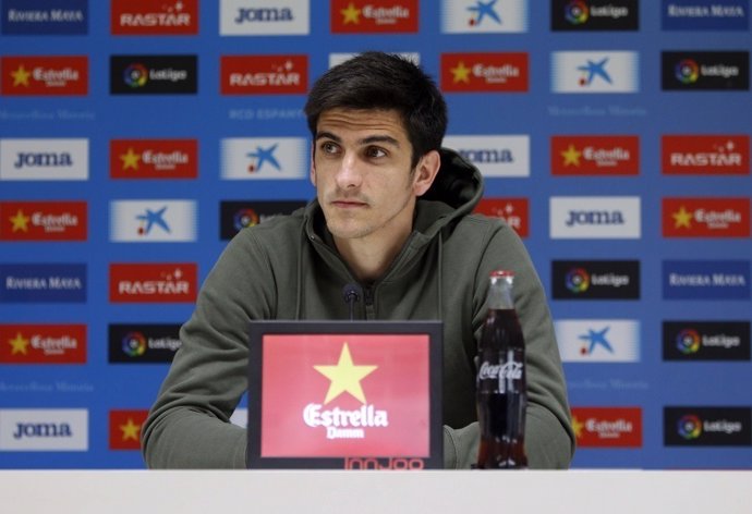 Gerard Moreno Espanyol