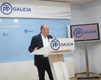Tellado (PP) destaca la bajada interanual del paro en Galicia y que la calidad del empleo "sigue mejorando"