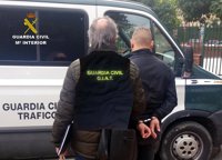 Detenidos dos aspirantes al examen del permiso de conducción por suplantar la identidad de otras personas