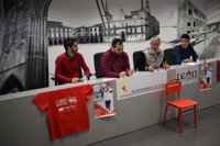 Entreculturas celebra el 17 de febrero su VII Carrera Noctura en favor de los niños del Sudán del Sur