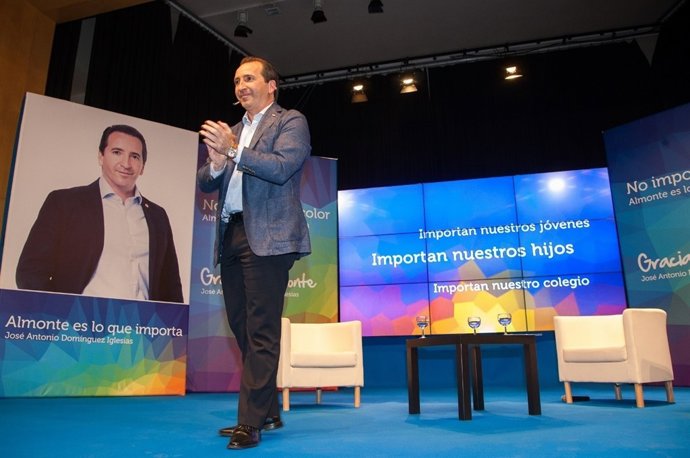 José Antonio Domínguez Iglesias