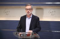 Ciudadanos pide determinar ya el alcance de la reforma electoral y si se cambiará la Constitución o no