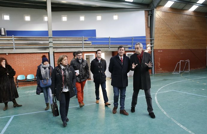 Polideporitvo  de LIérganes