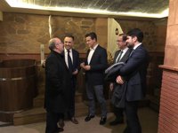 Abre sus puertas en Granada el primer spa de cerveza de España