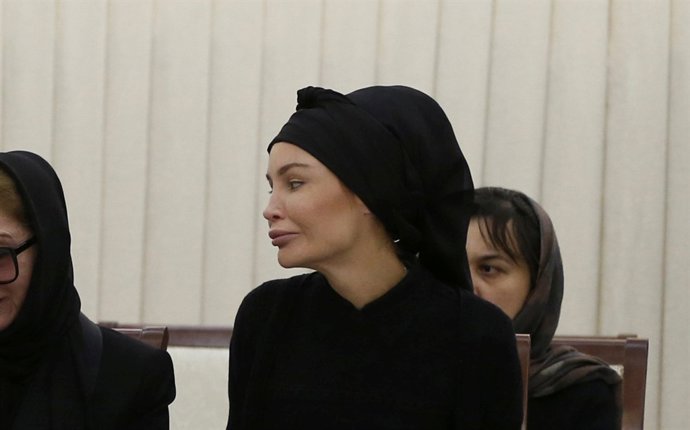 Lola Karimova-Tillyaeva, hija de Islam Karimov