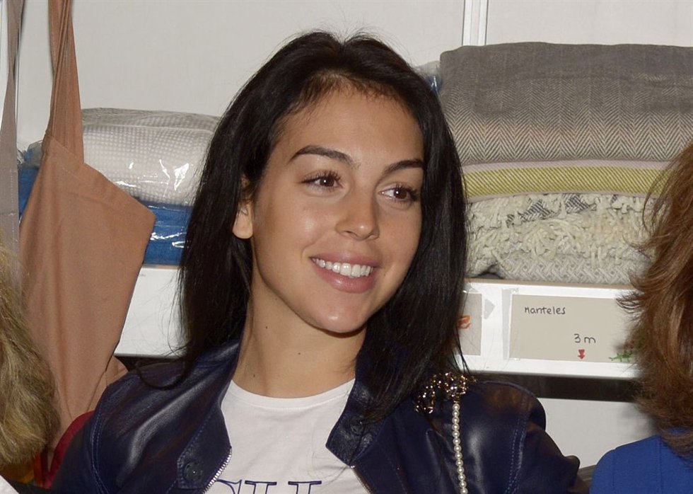 Georgina Rodríguez