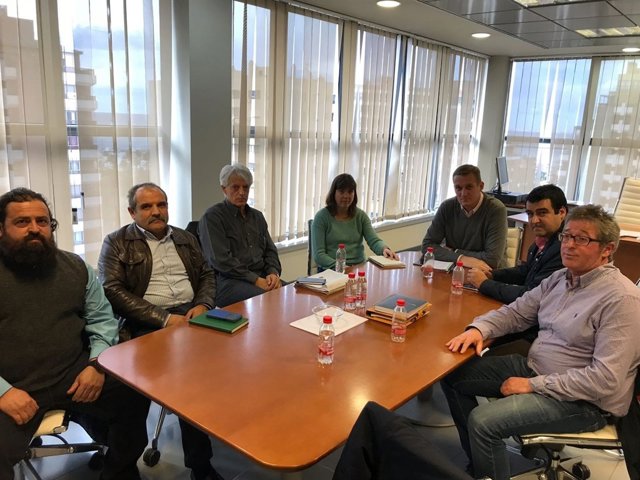 [L Comunicacion.Almeria.Dgob] Nota Medio Ambiente