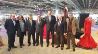 Un centenar de empresas andaluzas participan en Madrid en tres ferias internacionales de moda y decoración