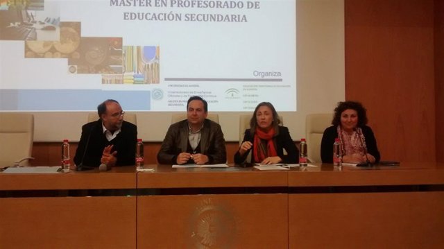 [L Comunicacion.Almeria.Dgob] Nota Educación
