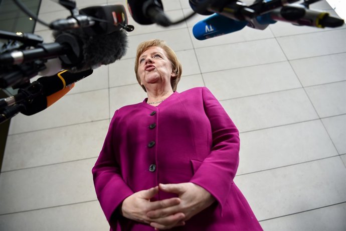 Angela Merkel