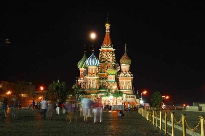Moscú