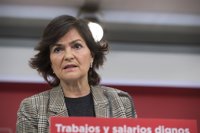 El PSOE sólo espera que el candidato al BCE represente bien a España y no se repita una salida como la de Rato del FMI