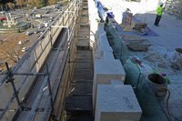 El Ayuntamiento acometerá labores de limpieza y conservación de la fachada del Palacio de Cibeles 