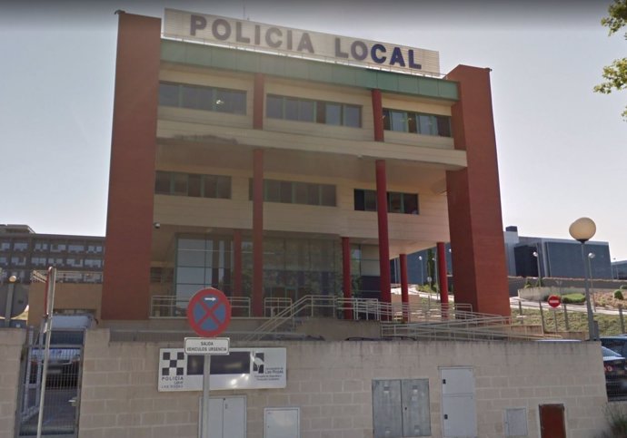 Policía Local de Las Rozas
