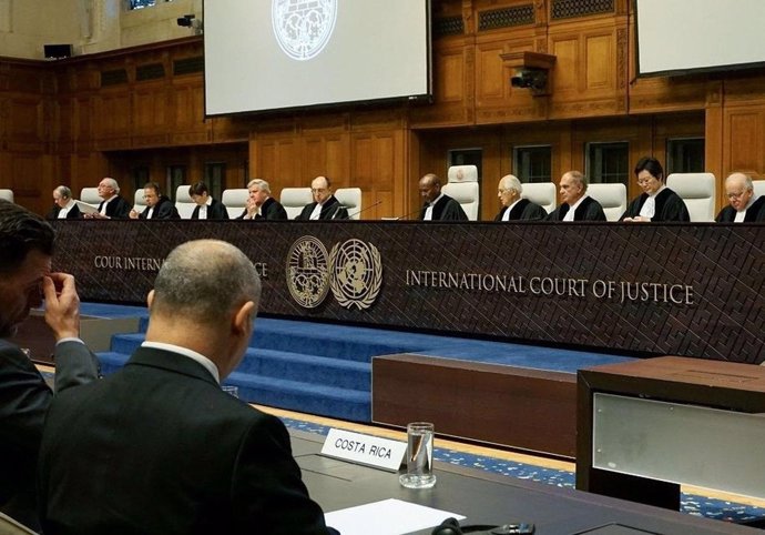 Corte de La Haya