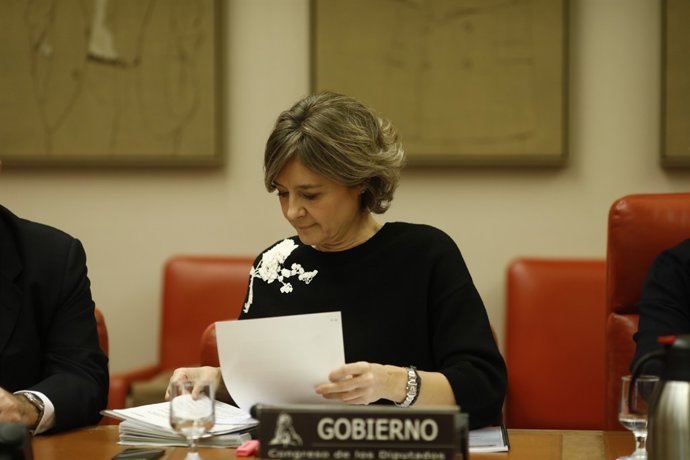 García Tejerina compareix en la Comissió per a l'Estudi del Canvi Climàtic
