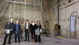 Residencias teatrales