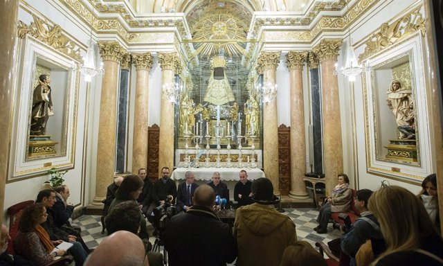 Parroquia Virgen de los Desamparados Paterna