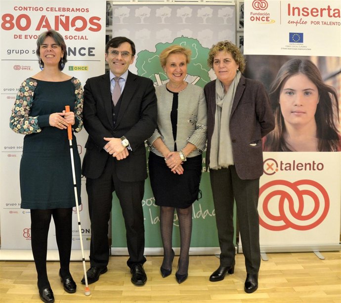 Fundación ONCE, Inserta Empleo y Afammer