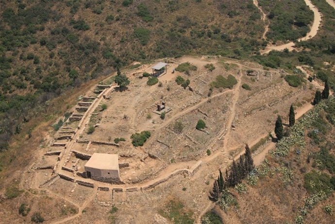 Poblado íbero de Puig Castellar