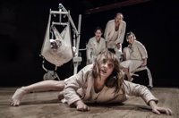 El Teatro Alhambra de Granada presenta este sábado la obra 'La extinta poética' dirigida por Paco de La Zaranda