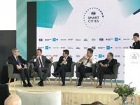 Espadas defiende en Chile las estratégicas de movilidad sostenible promovidas en Sevilla