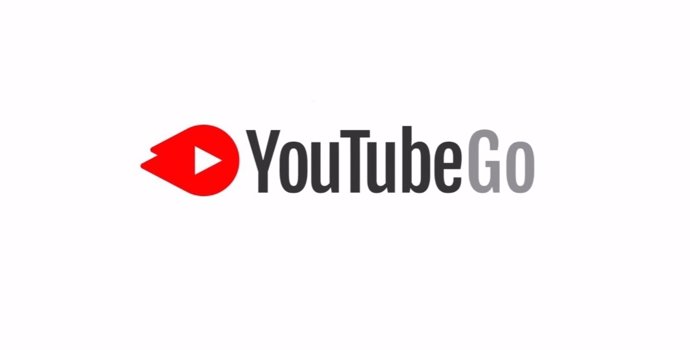 Logo de YouTube Go
