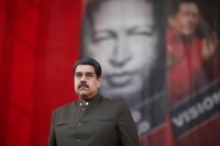 El PSUV designa a Maduro como su candidato a las próximas elecciones presidenciales