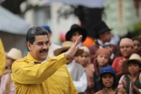 El PSUV designa a Maduro como su candidato a las próximas elecciones presidenciales