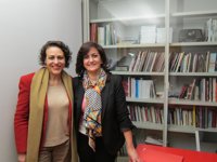 Magdalena Valerio lamenta que el PP "ataque" las pensiones y le exige "respetar" el Pacto de Toledo y retomar el diálogo