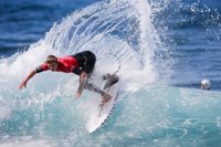 Rubén Vitoria y Mikaela Greene triunfan en 'Las Américas Pro Tenerife'