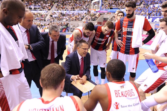 Pedro Martínez (Baskonia)