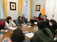 Más de 170.000 ecuatorianos en España están llamados a las urnas este domingo