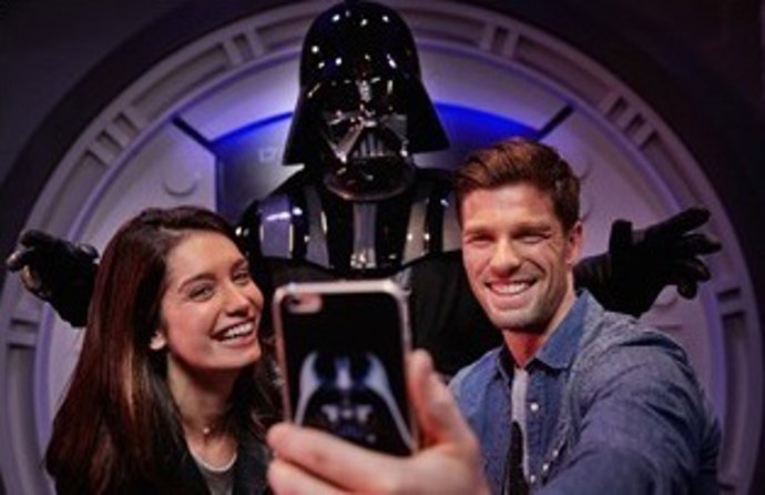 Espectáculo Star Wars